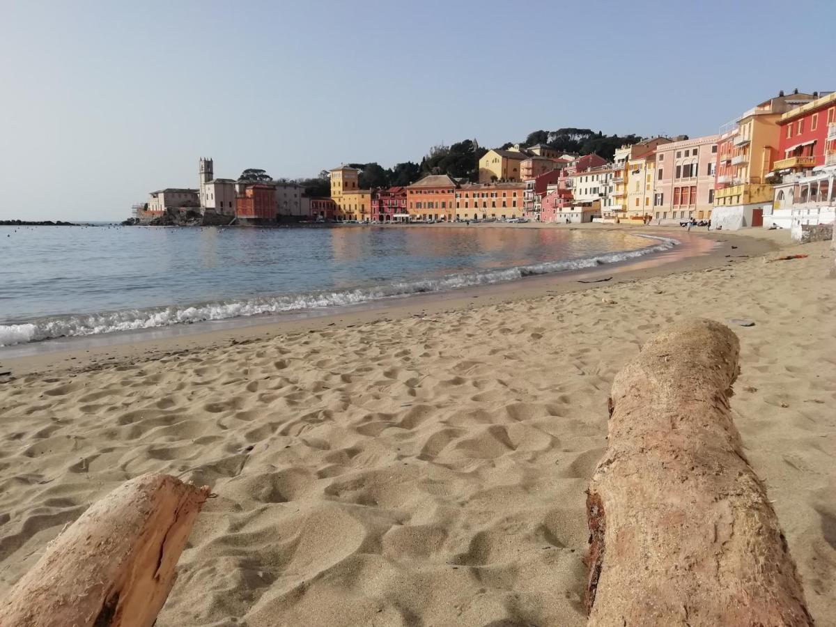 Hotel Sereno Sestri Levante Kültér fotó