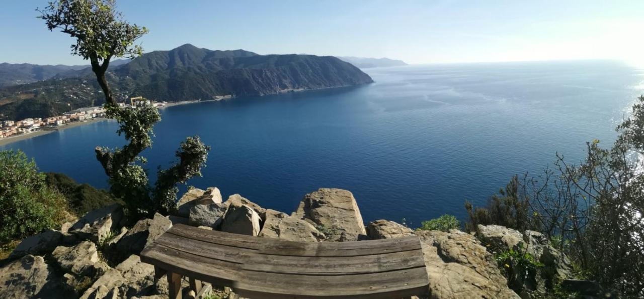 Hotel Sereno Sestri Levante Kültér fotó