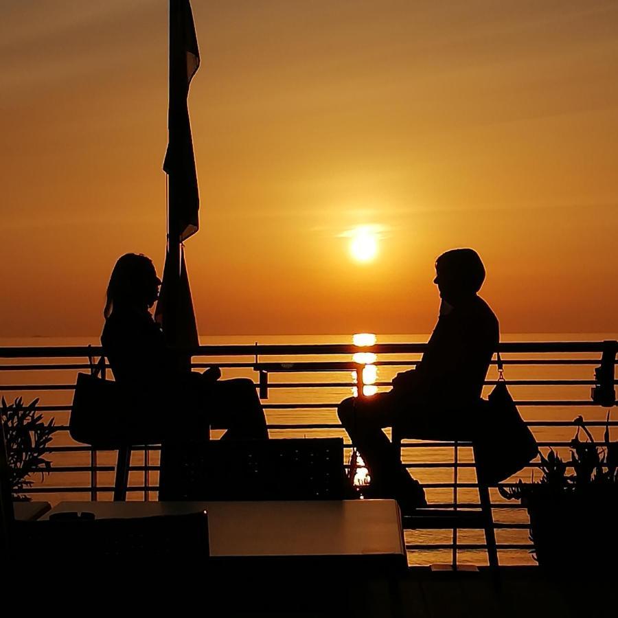 Hotel Sereno Sestri Levante Kültér fotó