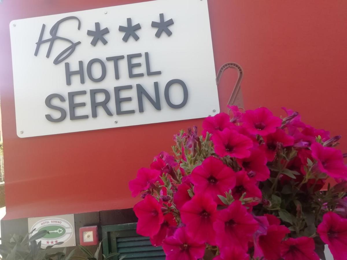 Hotel Sereno Sestri Levante Kültér fotó