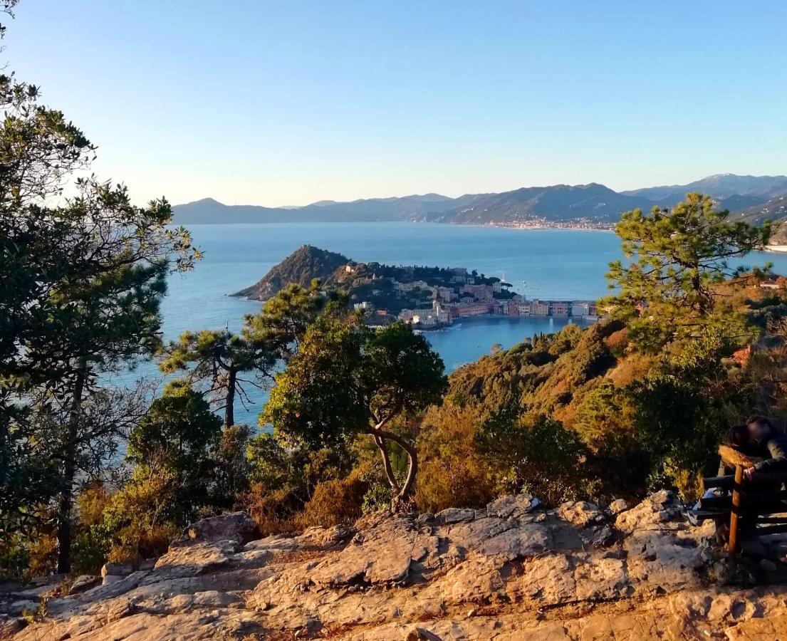 Hotel Sereno Sestri Levante Kültér fotó